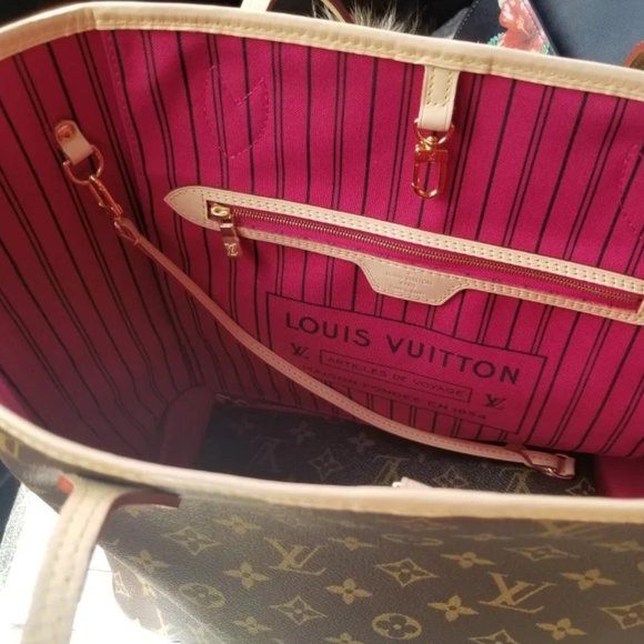 LV Mother and child shopping bag